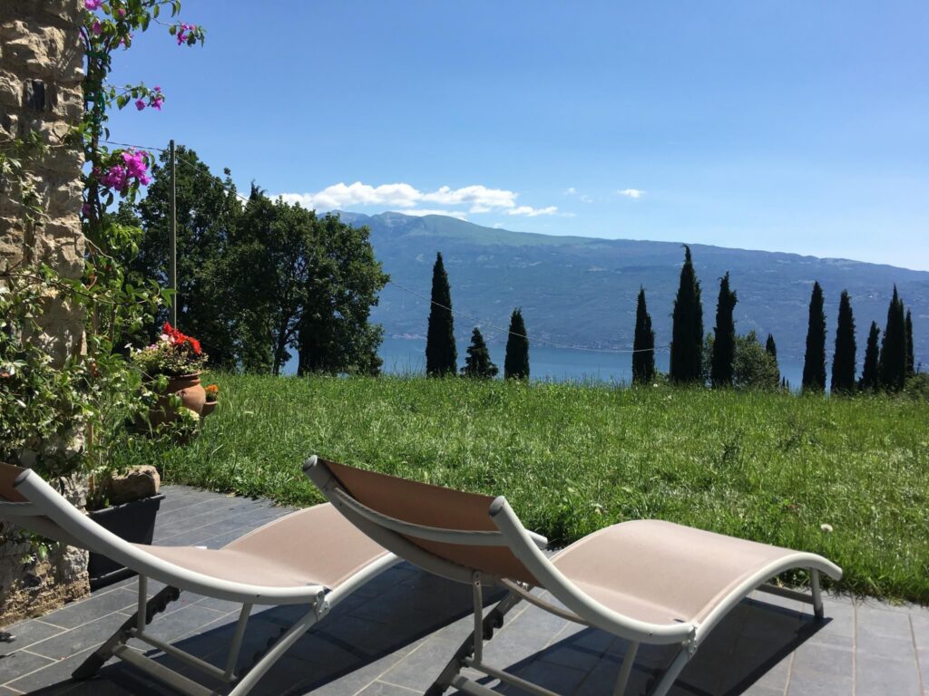 Ferienhaus Castagneto am Gardasee – Foto 1
