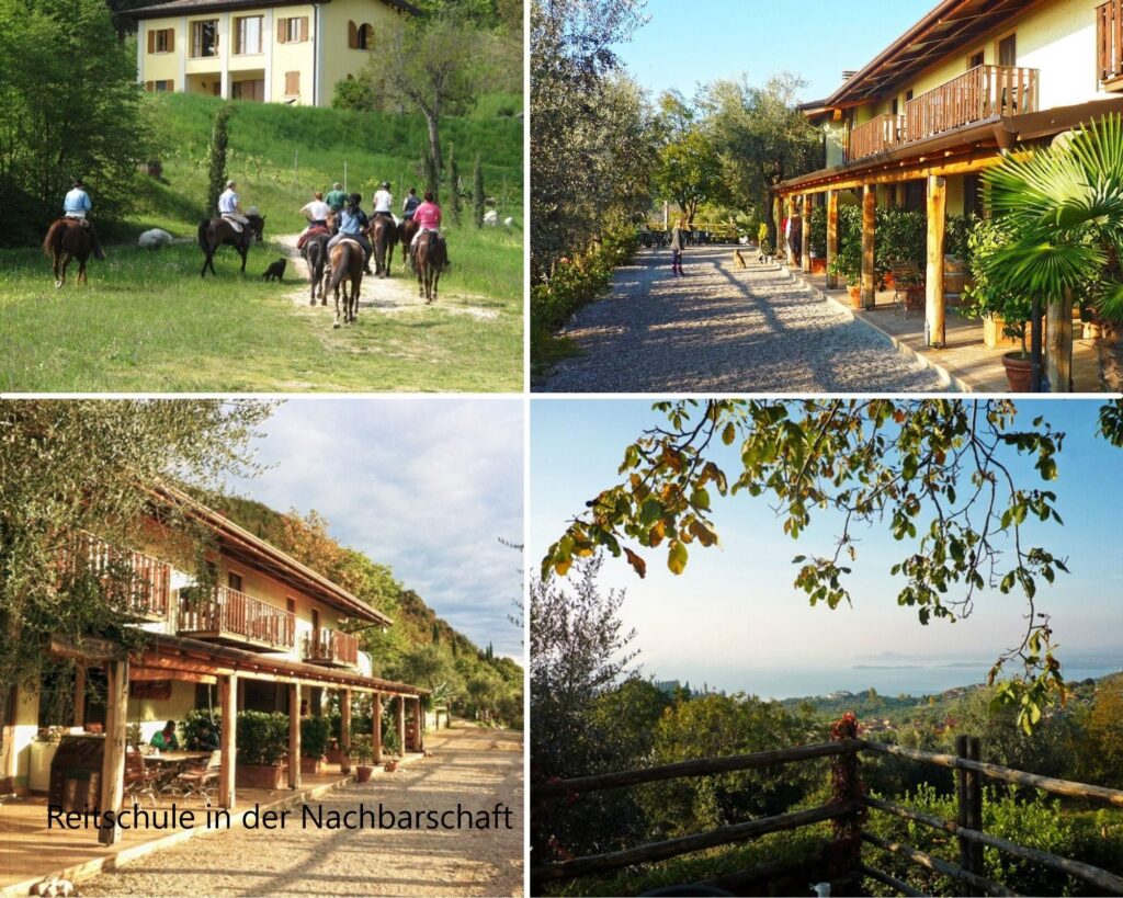 Ferienhaus Castagneto am Gardasee – Foto 22