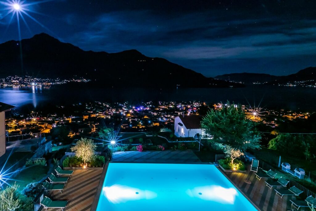 Ferienwohnung Collina Magnolia in Vercana am Comer See – Foto 15