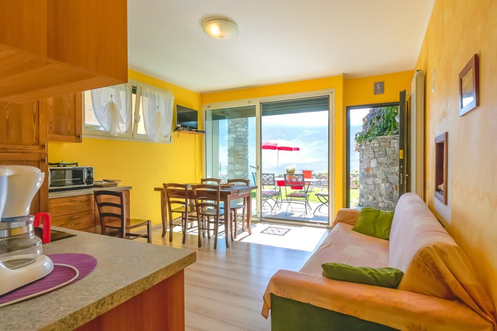 Ferienwohnung Collina Magnolia in Vercana am Comer See – Foto 7