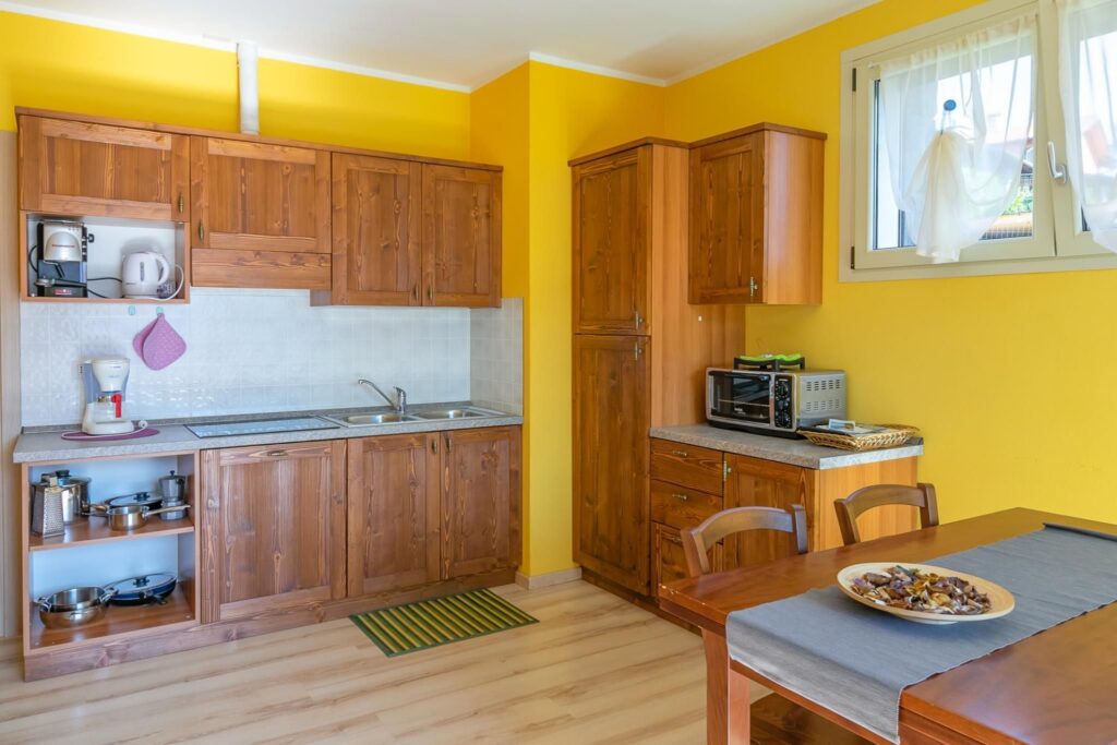 Ferienwohnung Collina Magnolia in Vercana am Comer See – Foto 8