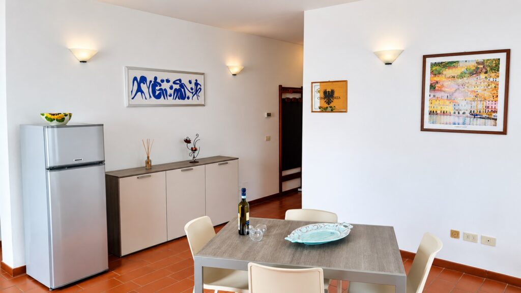 Ferienwohnung im Casa Laura in Malcesine am Gardasee – Foto 9