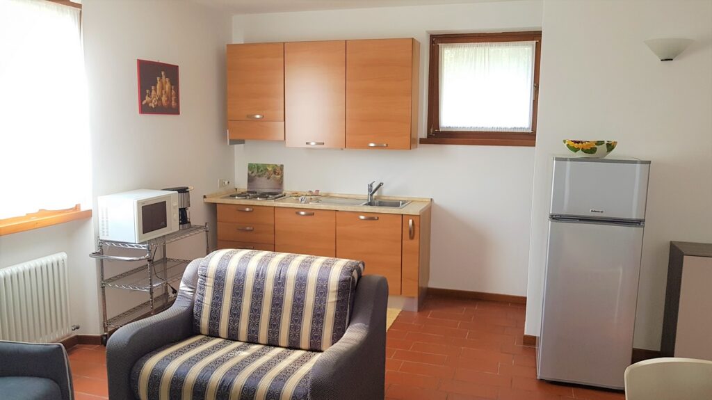 Ferienwohnung im Casa Laura in Malcesine am Gardasee – Foto 10