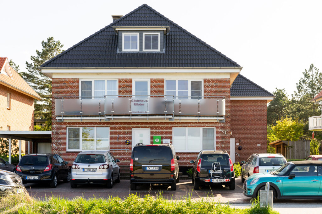 Ferienwohnung Pellworm im Haus Uthörn in St. Peter-Ording – Foto 7