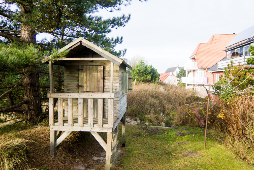 Ferienwohnung Pellworm im Haus Uthörn in St. Peter-Ording – Foto 8