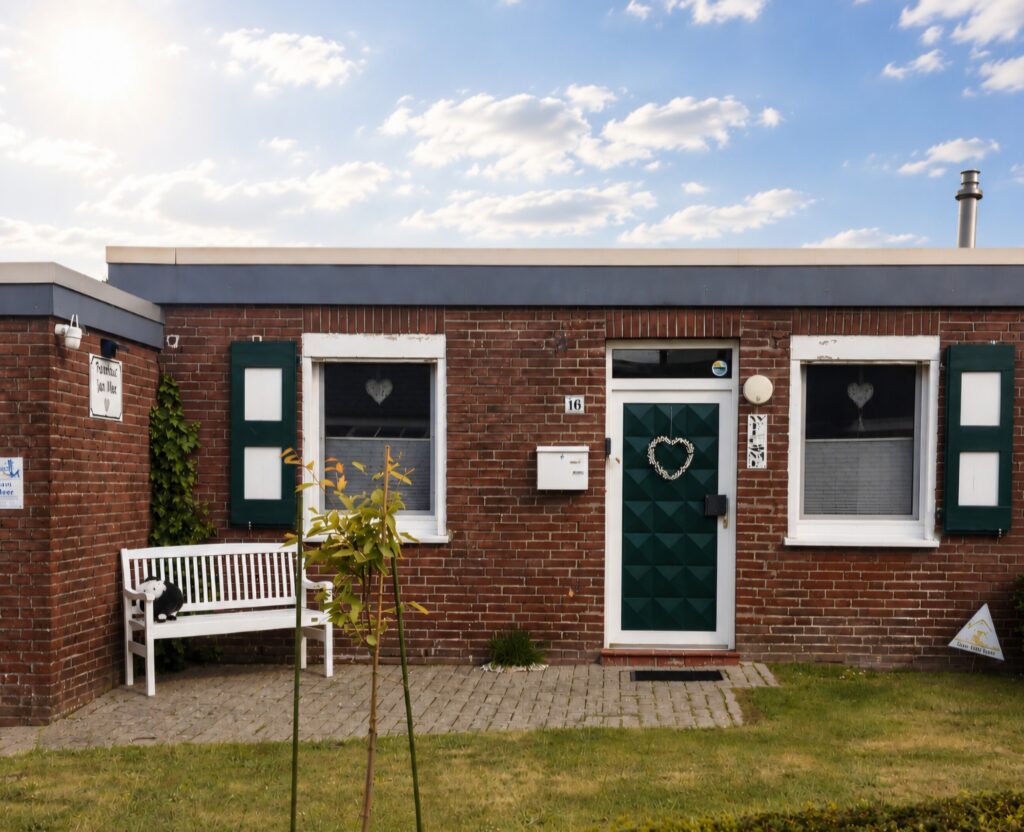 Lütte Uttiet – Nordseeglück für 3 Hunde – Foto 3