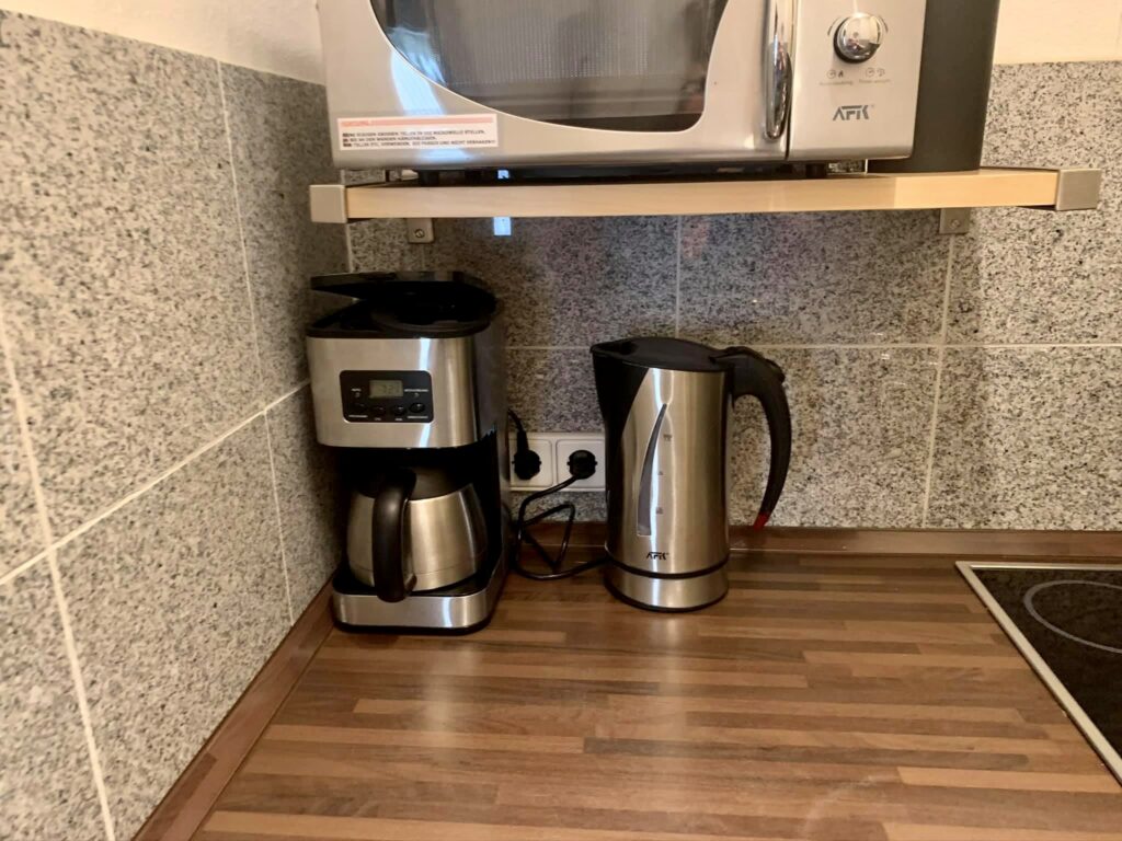 Ferienwohnung Jimmy Grömitz Ostsee Strandkorb Hundestrand – Foto 6