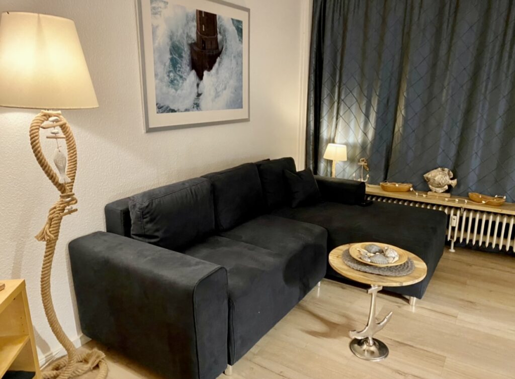 Ferienwohnung Jimmy Grömitz Ostsee Strandkorb Hundestrand – Foto 30