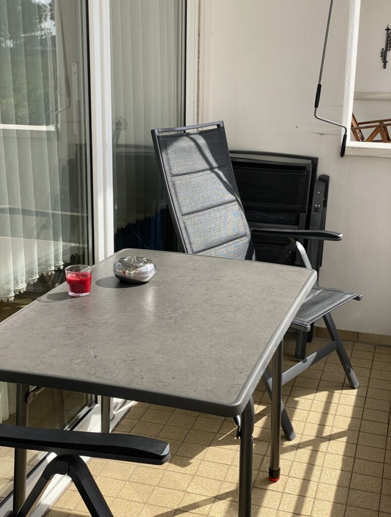 Ferienwohnung Jimmy Grömitz Ostsee Strandkorb Hundestrand – Foto 16
