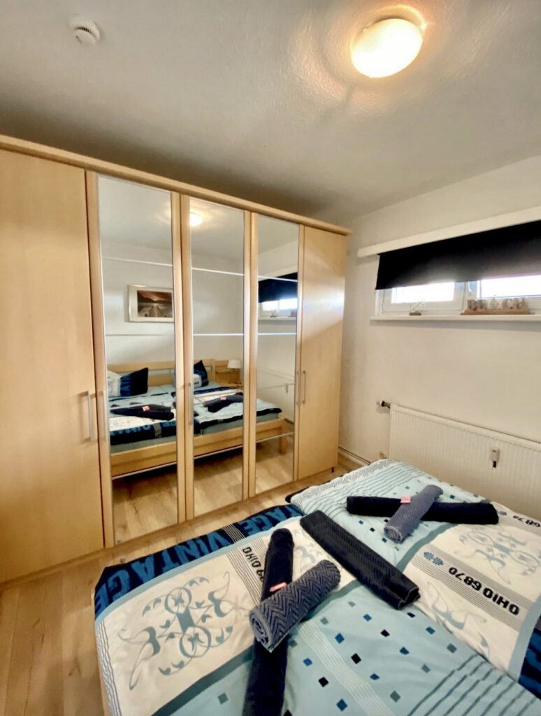 Ferienwohnung Jimmy Grömitz Ostsee Strandkorb Hundestrand – Foto 12