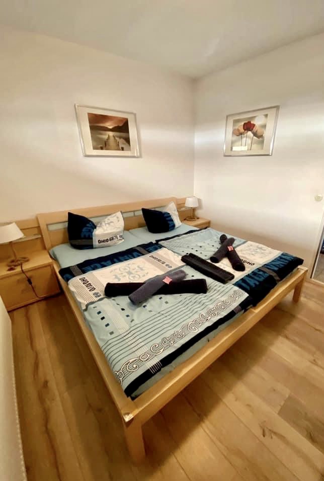 Ferienwohnung Jimmy Grömitz Ostsee Strandkorb Hundestrand – Foto 11