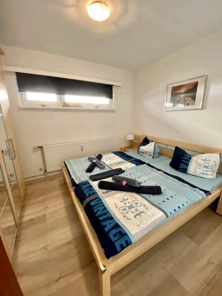 Ferienwohnung Jimmy Grömitz Ostsee Strandkorb Hundestrand – Foto 10