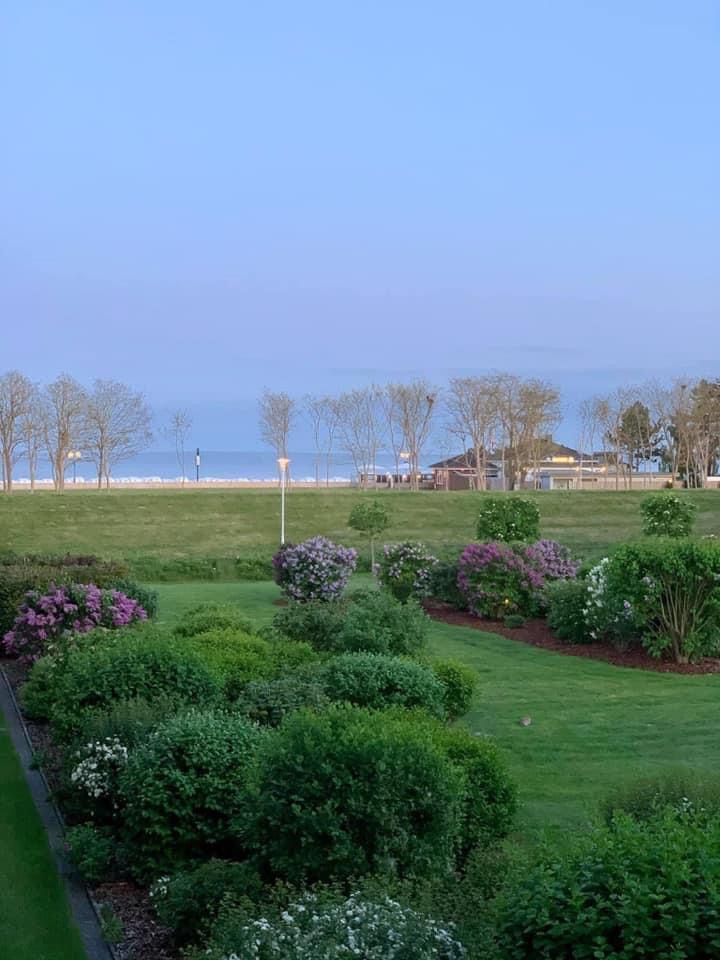 Ferienwohnung Jacky Grömitz Ostsee Strandkorb Hundestrand – Foto 36