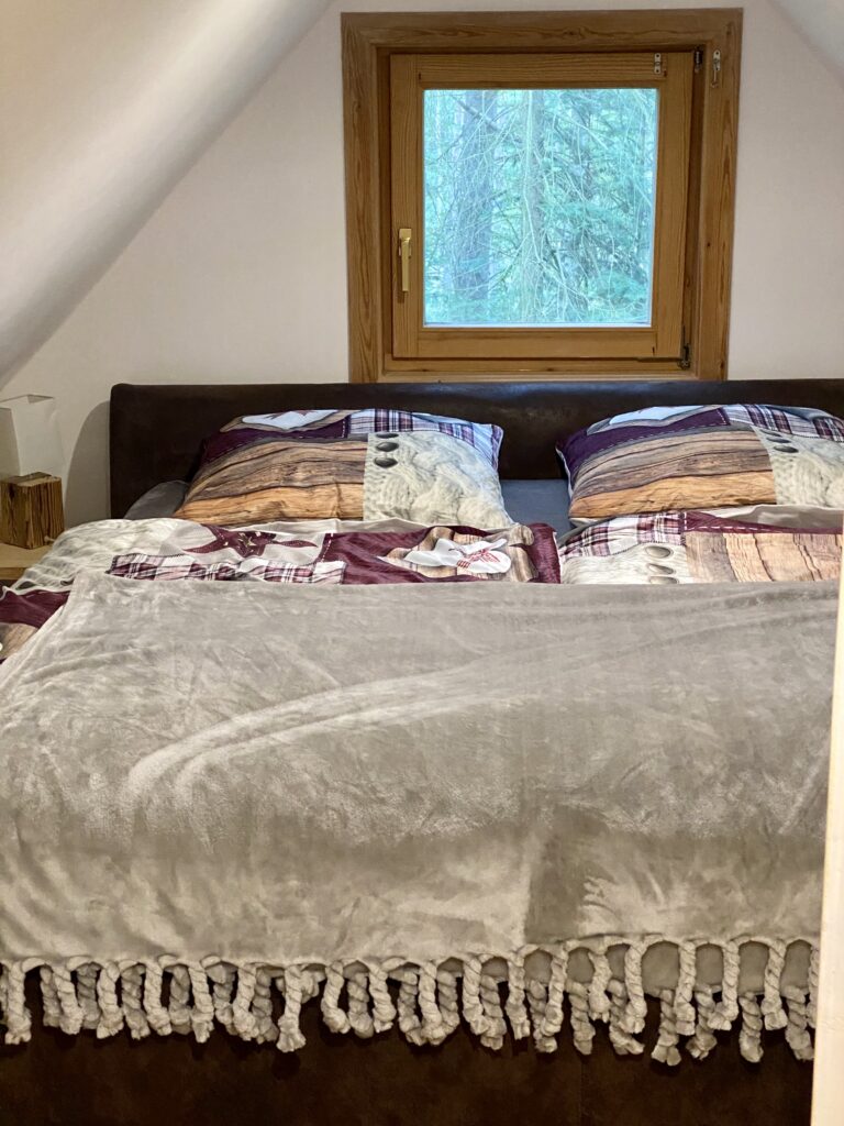 Waldhäusle mit eingezäuntem Waldgrundstück Lüneburger Heide – Foto 25