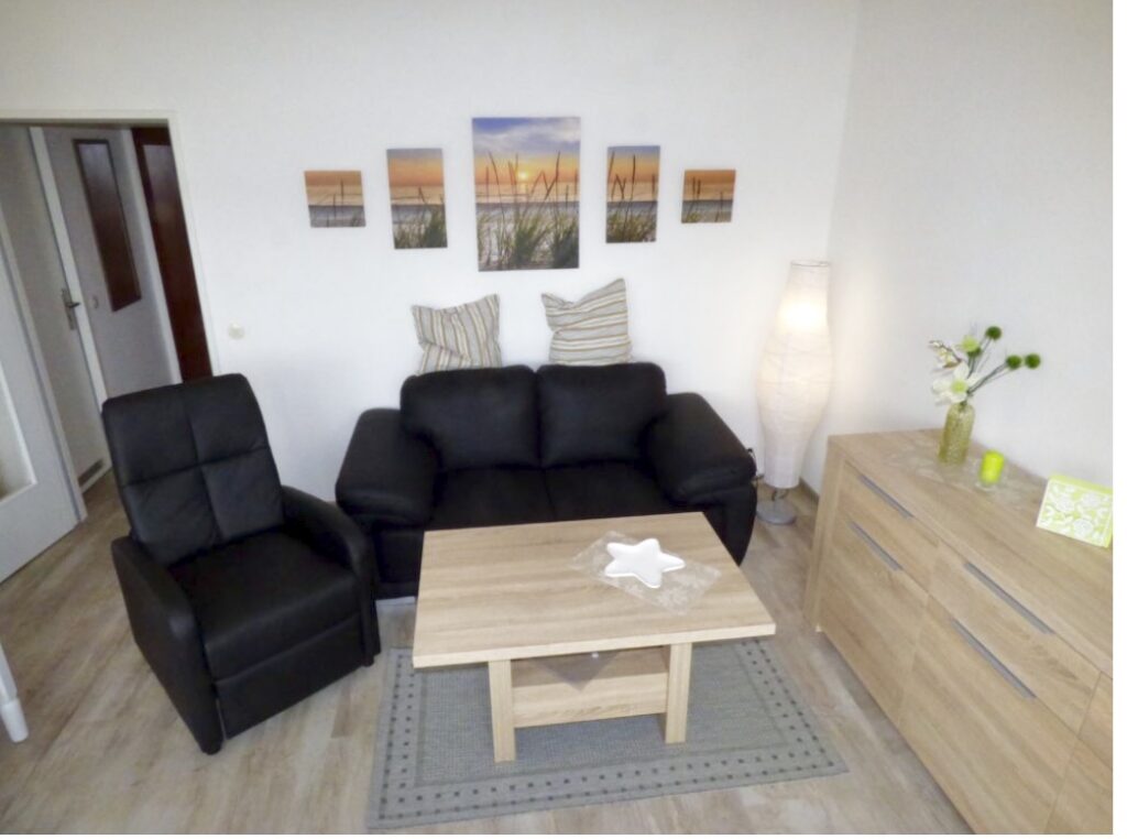 Ferienwohnung Salmi Grömitz Ostsee Strandkorb Hundestrand – Foto 14