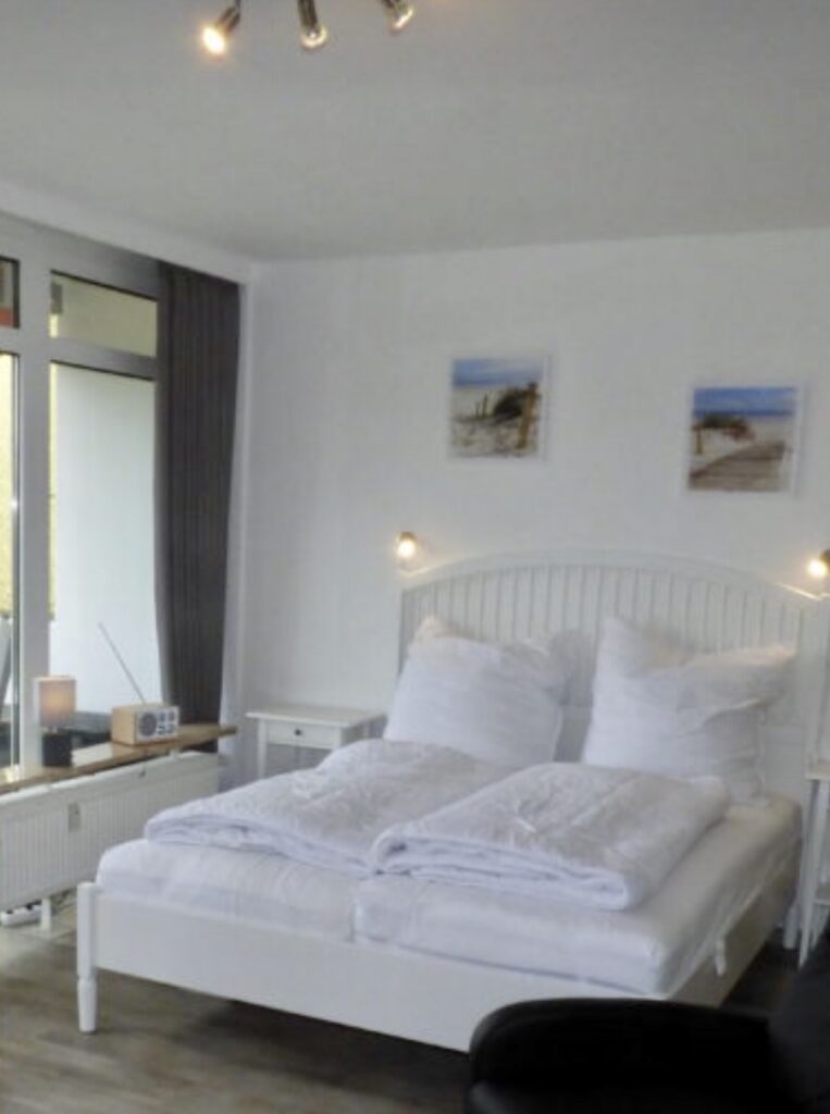 Ferienwohnung Salmi Grömitz Ostsee Strandkorb Hundestrand – Foto 13