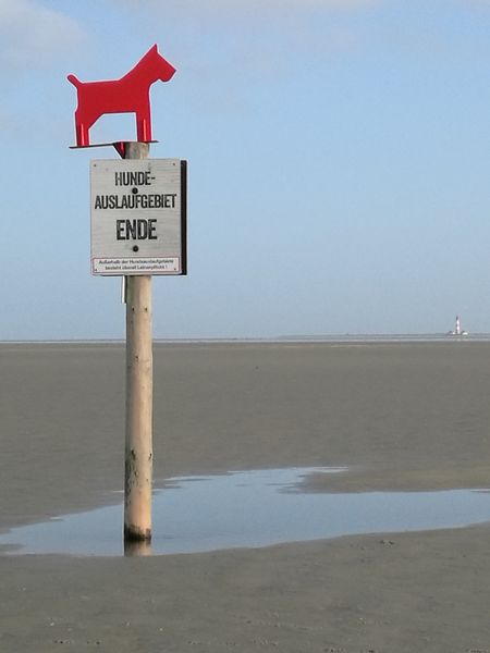 Ferienwohnung Pellworm im Haus Uthörn in St. Peter-Ording – Foto 20