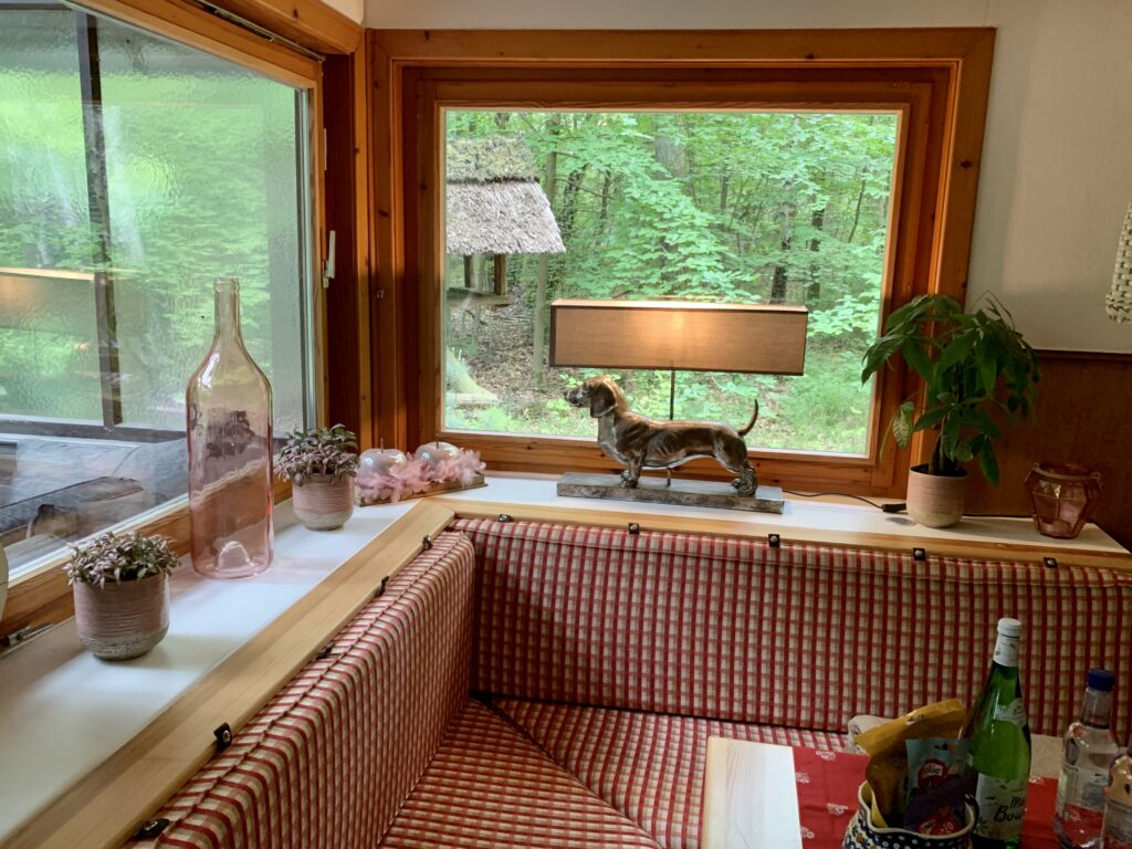 Waldhäusle mit eingezäuntem Waldgrundstück Lüneburger Heide – Foto 6