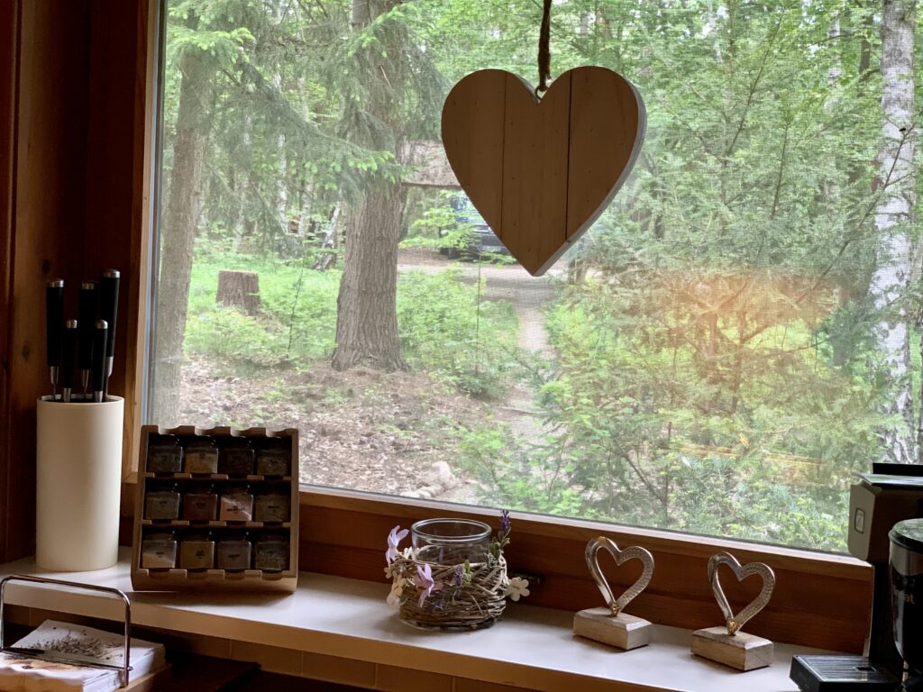 Waldhäusle mit eingezäuntem Waldgrundstück Lüneburger Heide – Foto 10