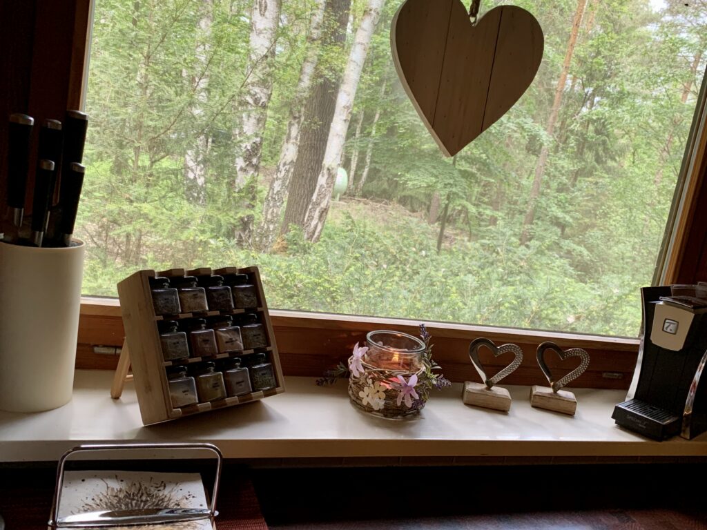 Waldhäusle mit eingezäuntem Waldgrundstück Lüneburger Heide – Foto 18