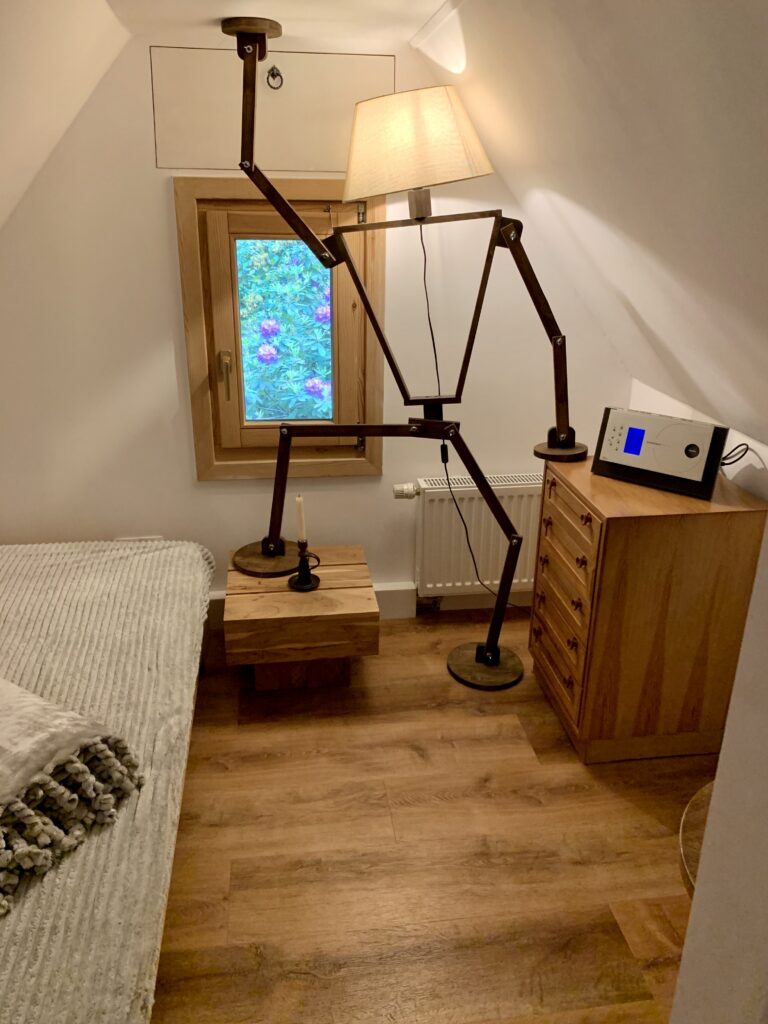 Waldhäusle mit eingezäuntem Waldgrundstück Lüneburger Heide – Foto 20