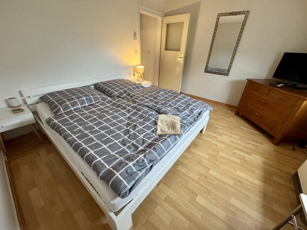 Ferienhaus Fritz Grömitz Ostsee Strandkorb Hundestrand – Foto 11