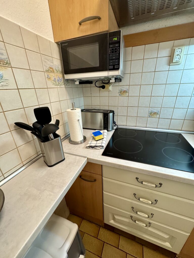 Ferienhaus Fritz Grömitz Ostsee Strandkorb Hundestrand – Foto 8