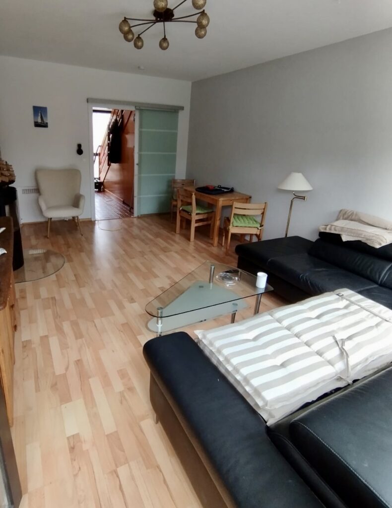 Ferienhaus Fritz Grömitz Ostsee Strandkorb Hundestrand – Foto 2