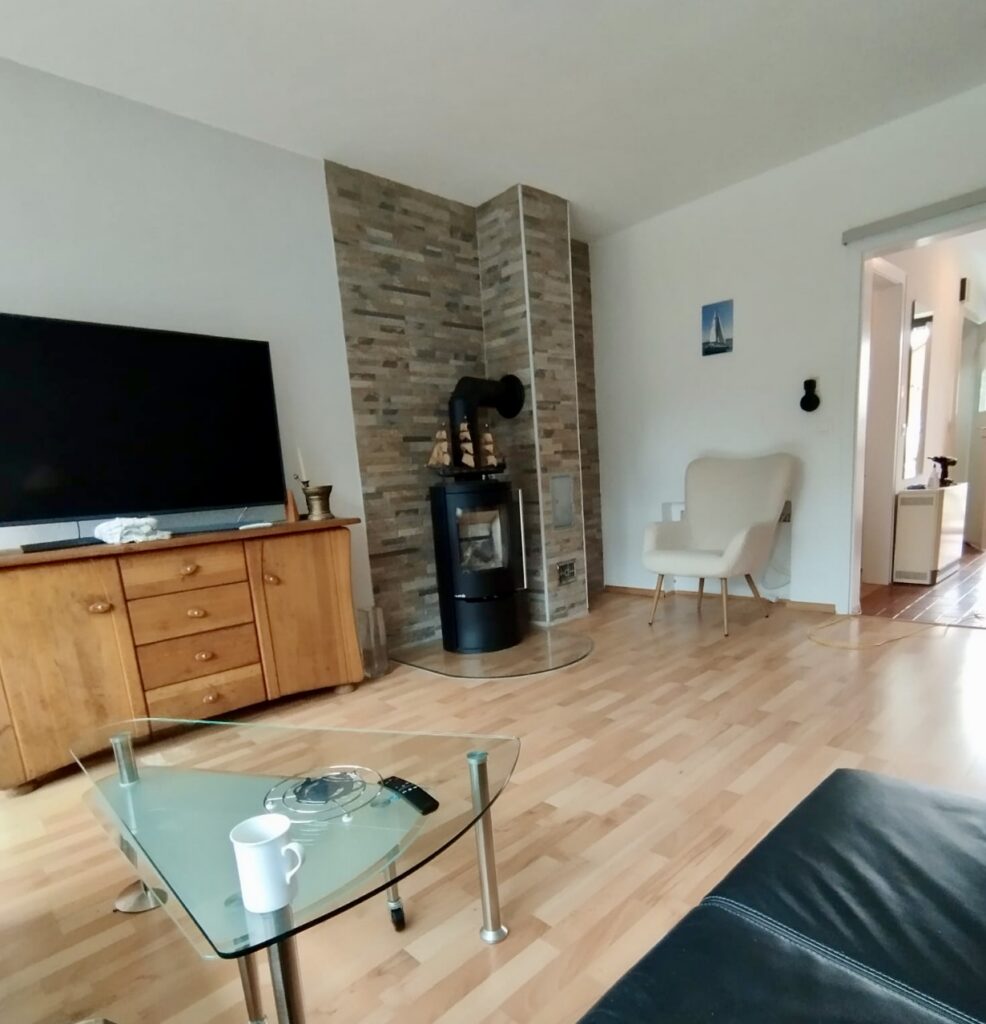Ferienhaus Fritz Grömitz Ostsee Strandkorb Hundestrand – Foto 1