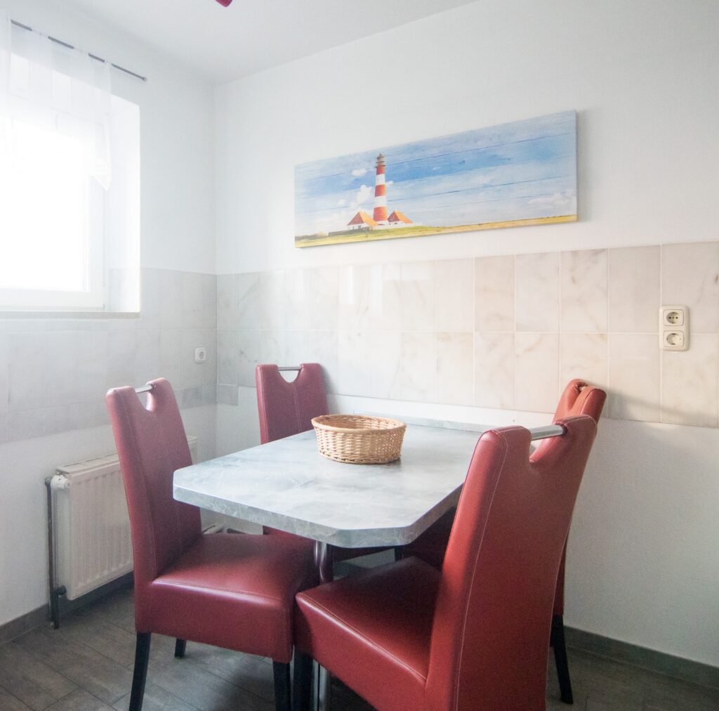 Ferienwohnung Pellworm im Haus Uthörn in St. Peter-Ording – Foto 11