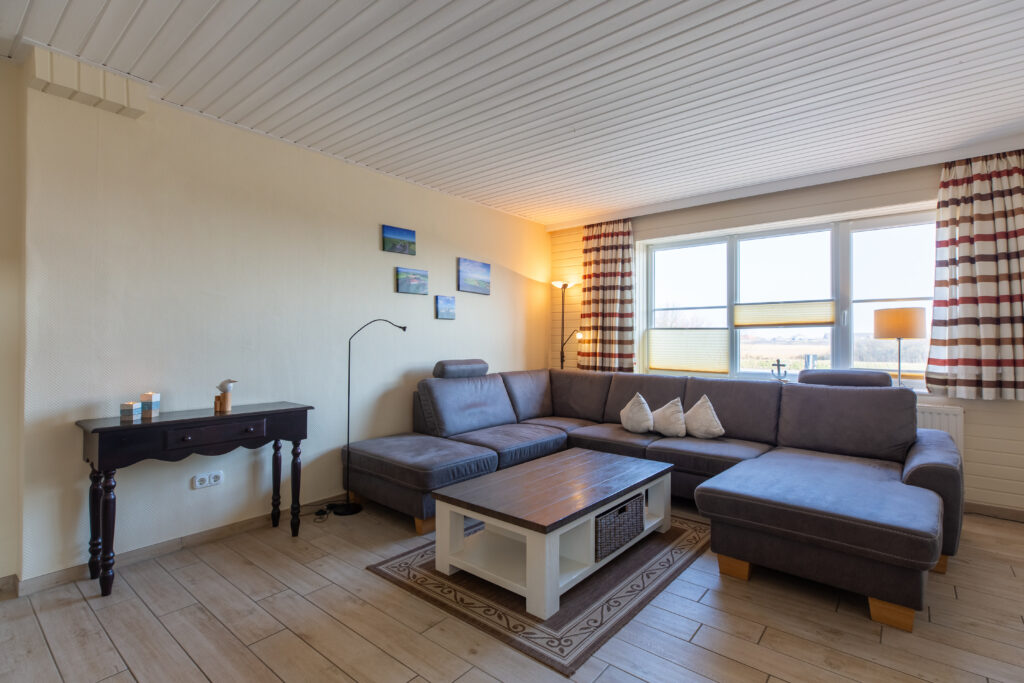 Ferienwohnung Pellworm im Haus Uthörn in St. Peter-Ording – Foto 5