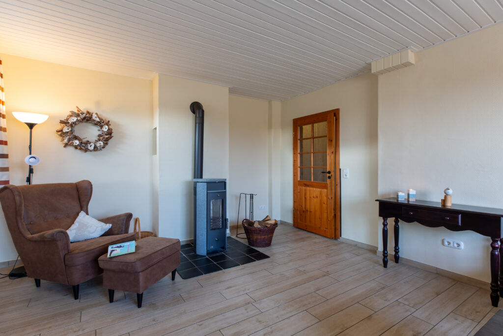 Ferienwohnung Pellworm im Haus Uthörn in St. Peter-Ording – Foto 4