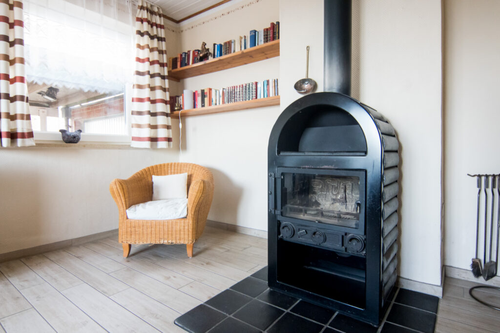 Ferienwohnung Pellworm im Haus Uthörn in St. Peter-Ording – Foto 17