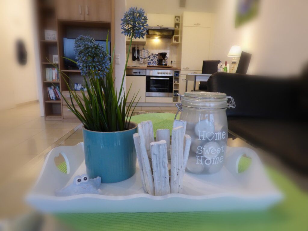 Ferienwohnung Jacky Grömitz Ostsee Strandkorb Hundestrand – Foto 15
