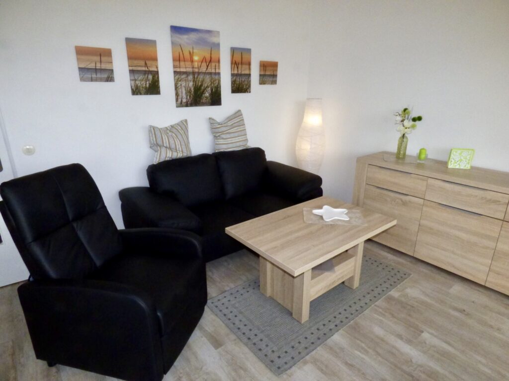 Ferienwohnung Salmi Grömitz Ostsee Strandkorb Hundestrand – Foto 6