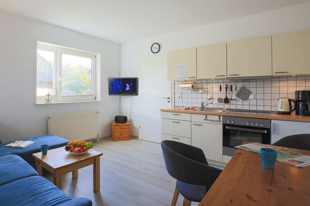 Ferienwohnung Friesenjung in St. Peter-Ording-Dorf – Foto 2