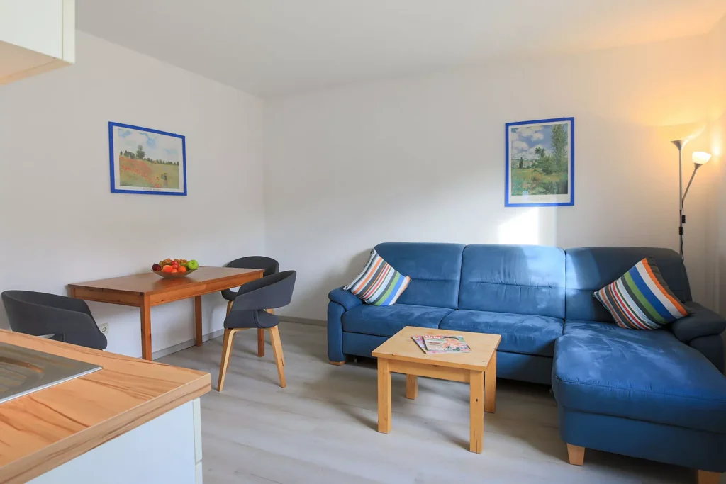 Ferienwohnung Friesenjung in St. Peter-Ording-Dorf – Foto 4