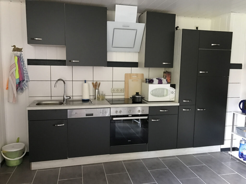 Große Wohnung 8