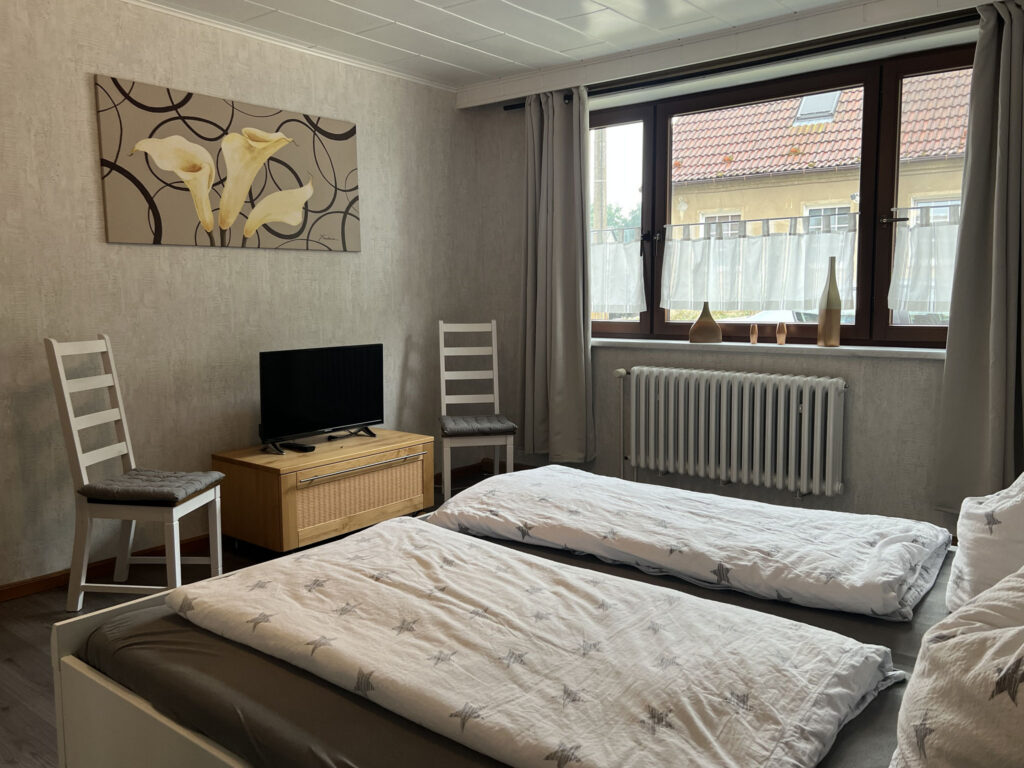 Große Wohnung 16