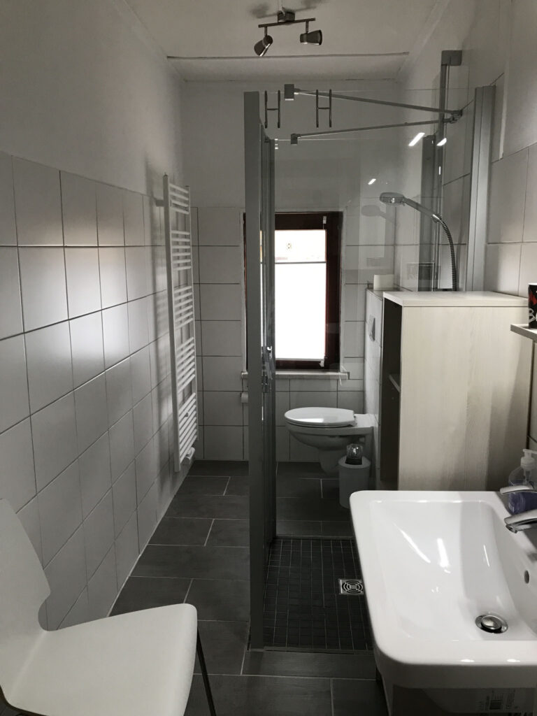 Große Wohnung 18