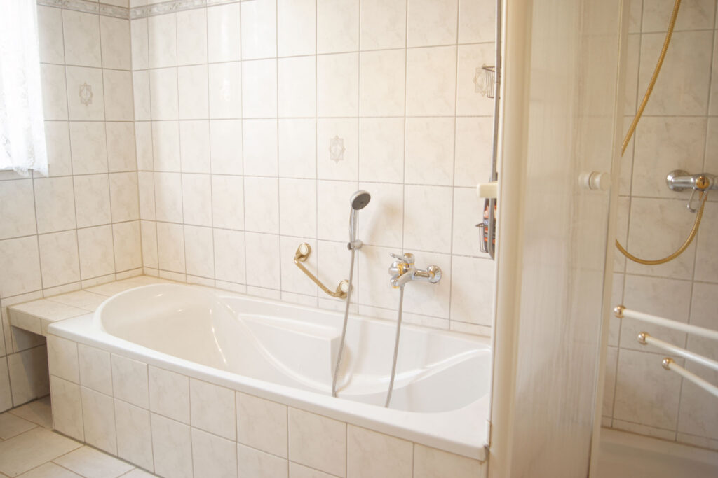 Große Wohnung 21