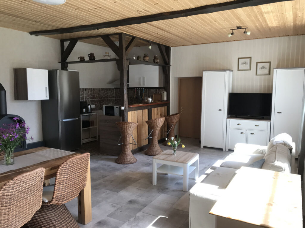 Kleine Wohnung 2