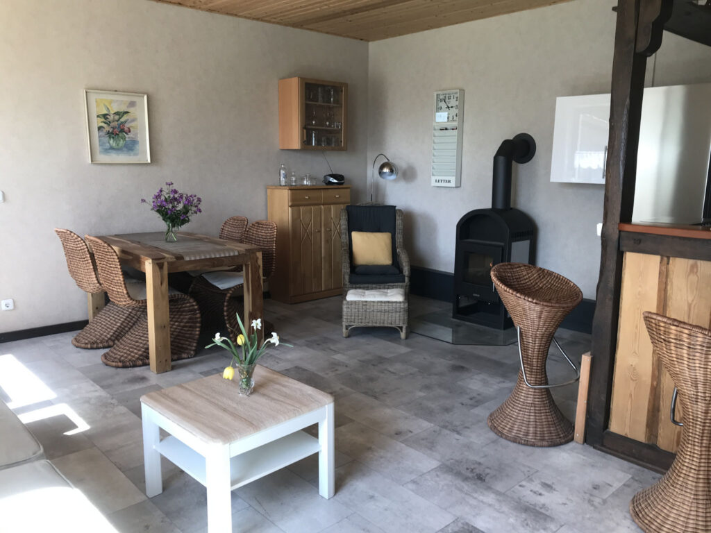 Kleine Wohnung 3