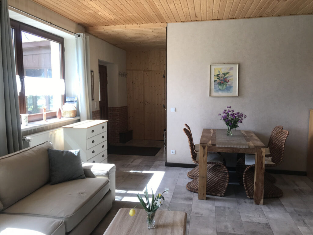 Kleine Wohnung 5