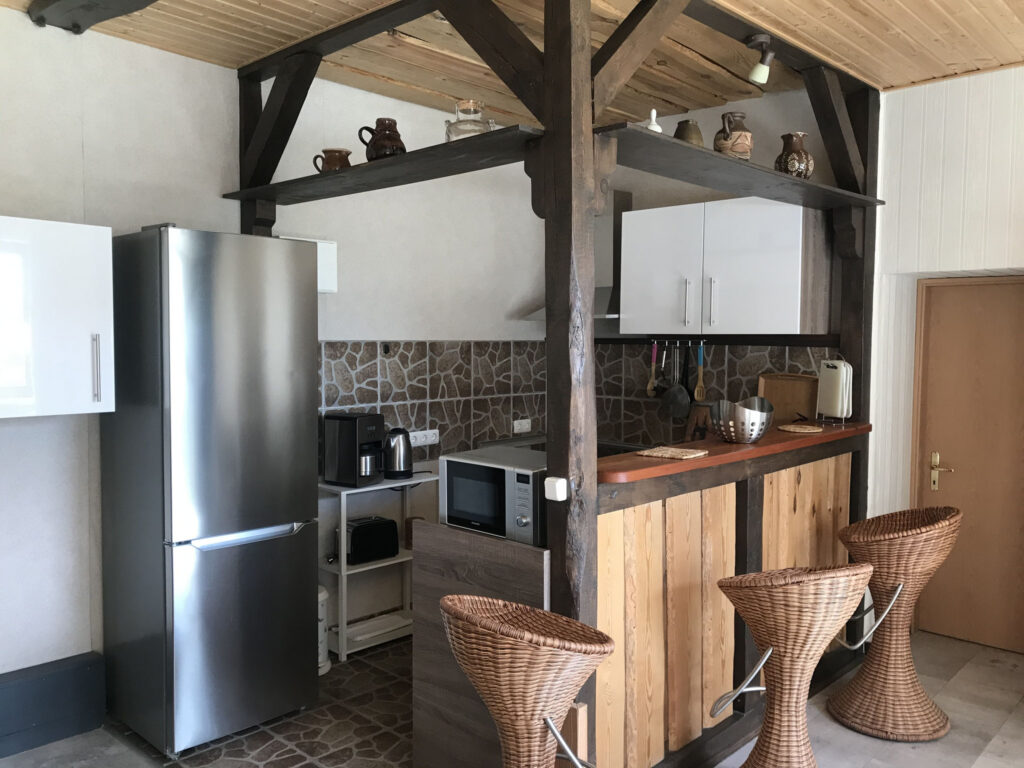 Kleine Wohnung 6