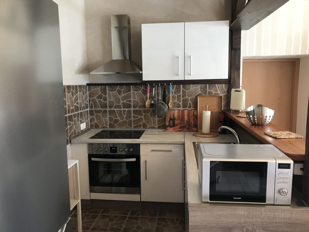 Kleine Wohnung 7