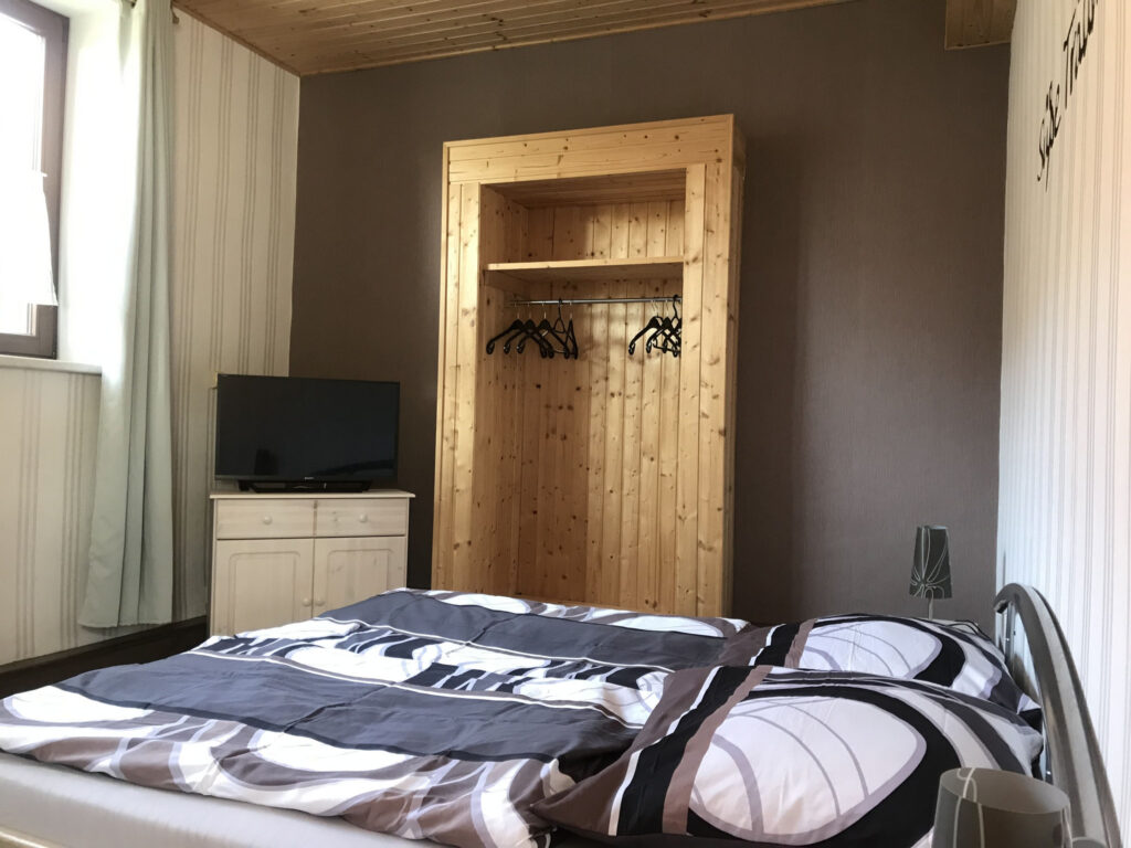 Kleine Wohnung 8