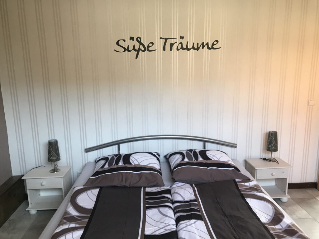 Kleine Wohnung 9