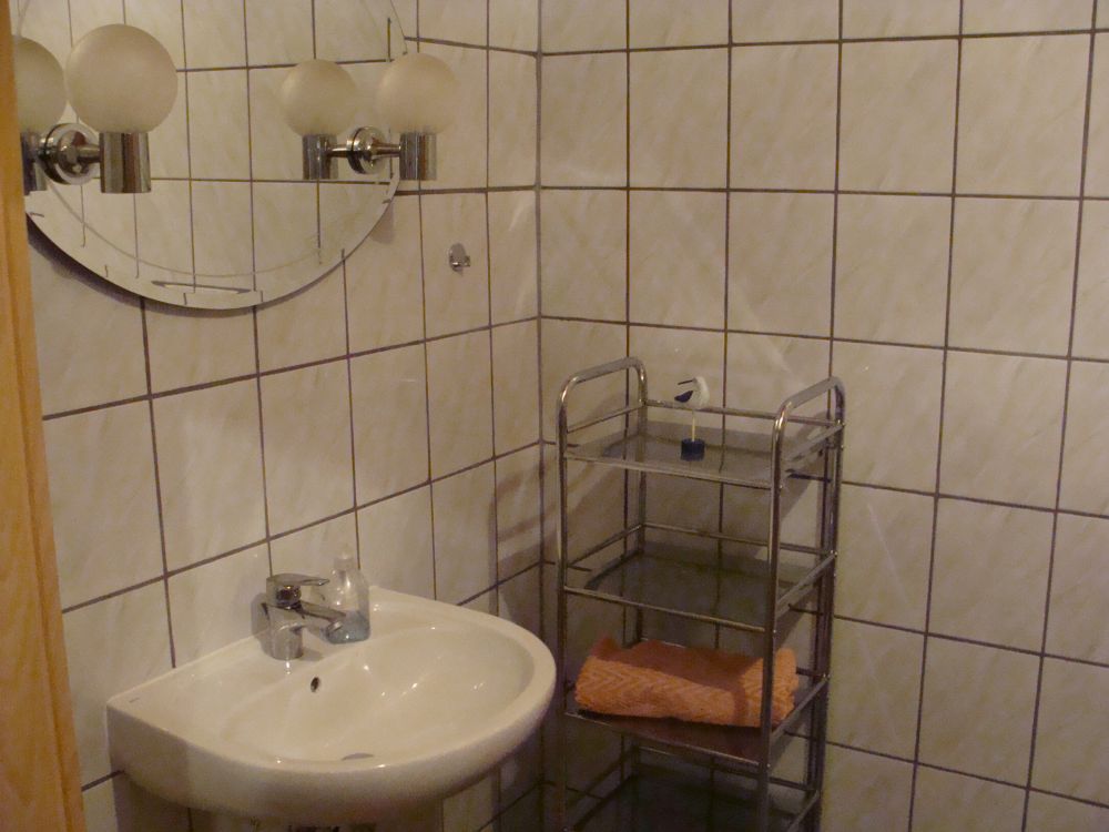 Kleine Wohnung 10