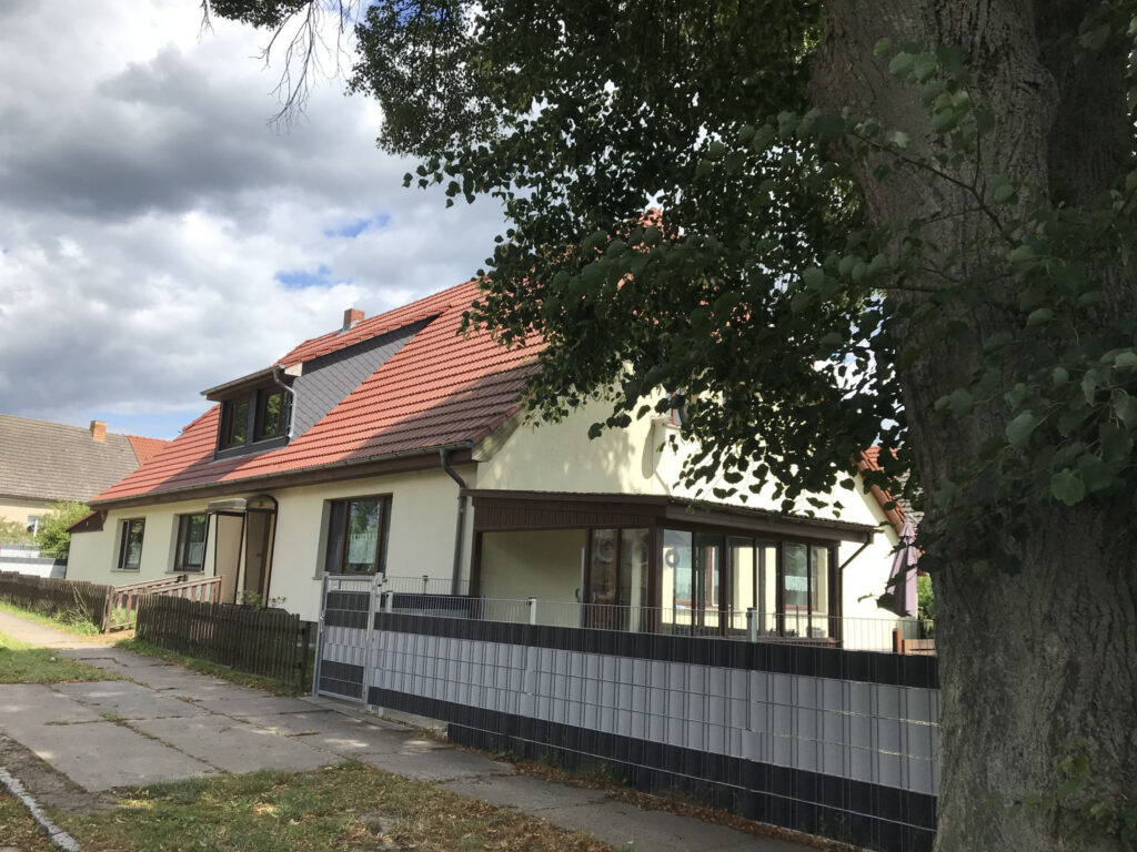 Kleine Wohnung 13